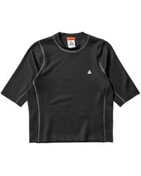 Nike - T-Shirt À Logo Poitrine - Lyst