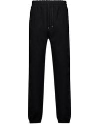 Saint Laurent - スリム トラックパンツ - Lyst