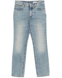 McQueen - Five-Pocket Jeans - Lyst