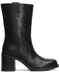 Carmens - Bottines Mia À Talon Épais - Lyst