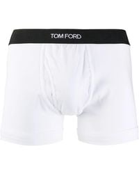 Tom Ford - Boxer À Logo - Lyst