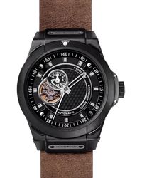 Hydrogen - Vento 44Mm Skeleton Dial Watch - Lyst