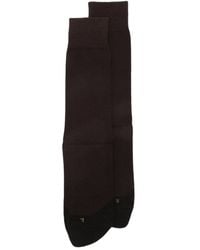FALKE - Geribbelde Sokken - Lyst