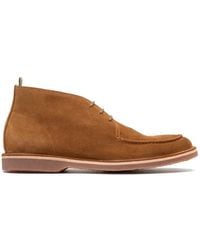 Officine Creative - Kent Desert Boots - Lyst