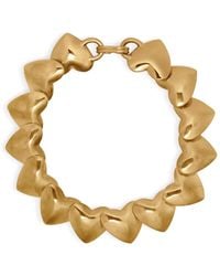 Patou - Heart Necklace - Lyst