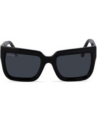 Off-White c/o Virgil Abloh - Firenze Oversized Square-frame Sunglasses - Lyst