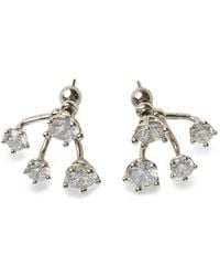 Panconesi - Constellation Cluster-Design Earrings - Lyst
