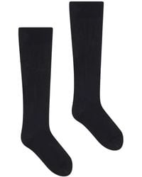 Wolford - Pure Energy 30 Knee-High Socks - Lyst