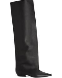 Jil Sander - Stivali Al Ginocchio - Lyst