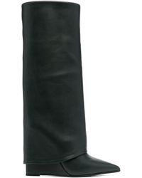 Le Silla - Andy 120mm Boots - Lyst