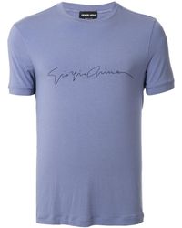 giorgio armani shirts price