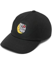 Sky High Farm - Embroidered Cap - Lyst