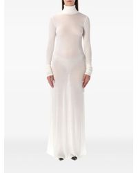 THE GARMENT - Roll-Neck Maxi Dress - Lyst
