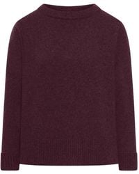 Roberto Collina - Wool-Blend Jumper - Lyst
