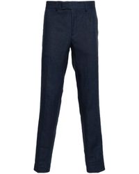 J.Lindeberg - Grant Super Hose Aus Leinen - Lyst