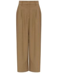 AllSaints - Poppy Broek - Lyst