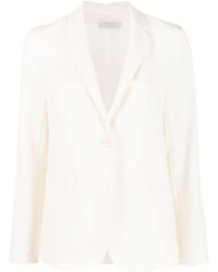 Antonelli - Long-sleeve Single-breasted Blazer - Lyst