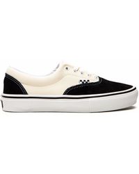 Vans - Skate Era "black/antique White" Sneakers - Lyst