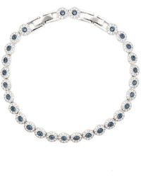 Swarovski - Una Angelic Tennis Bracelet - Lyst