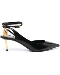 Tom Ford - Pumps With Back Strap - Lyst