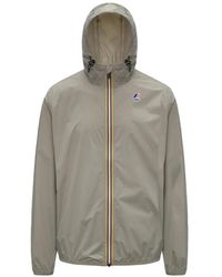 K-Way - Le Vrai 4.0 Claude Windbreaker - Lyst