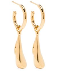 Chloé - Blooma Drop-design Earrings - Lyst
