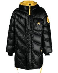 Canada Goose - X Pyer Moss Hooded Quilted Down Coat - Lyst
