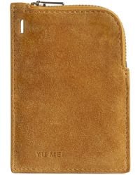 Yu Mei - Greta Zip-Fastening Pouch - Lyst