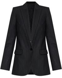 Zadig & Voltaire - Valse Blazer - Lyst