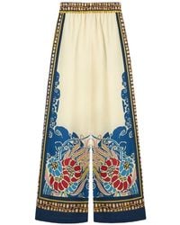 La DoubleJ - "Palazzo" Pants - Lyst