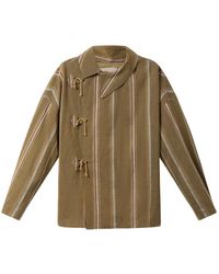 Isabel Marant - Rasmia Striped-Pattern Jacket - Lyst