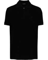 Roberto Cavalli - Polo Con Ricamo - Lyst
