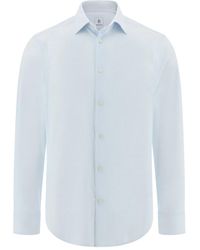 BOGGI - Camisa con cuello clásico - Lyst