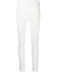 Patrizia Pepe - Slim-Fit Trousers - Lyst