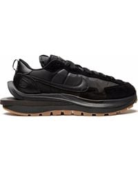 Nike - X Sacai Vaporwaffle "Off Noir" Sneakers - Lyst