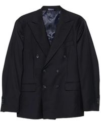 época - Costume À Veste À Boutonnière Croisée - Lyst