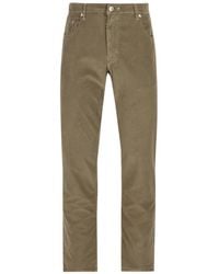 Sartoria Tramarossa - Pantalon Michelangelo En Velours Côtelé - Lyst