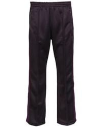 Needles - Boot-Cut Track Pants - Lyst