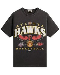 Kith - Nba All-Star Atlanta Hawks T-Shirt - Lyst