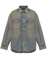 Haikure - Nelson Denim Shirt - Lyst