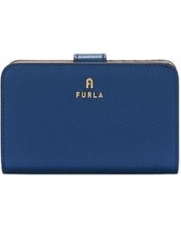 Furla - Camelia Compacte Portemonnee - Lyst