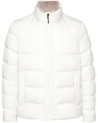 Herno - Quilted Puffer Jacket - Lyst