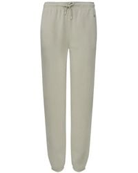 GANT - Logo-Embroidered Drawstring Track Pants - Lyst