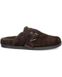 Blauer - Buckle-Strap Loafers - Lyst