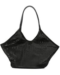 Aesther Ekme - Grand Sac À Main Phanton À Bords En Cuir - Lyst