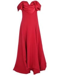Rhea Costa - Kylie Maxi Dress - Lyst