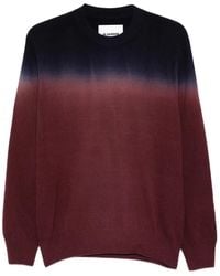 Jil Sander - Ombré Long-Sleeve Sweater - Lyst
