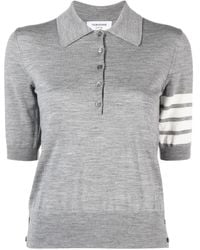 Thom Browne - T-Shirts And Polos - Lyst