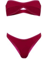 Reina Olga - Bikini Katia palabra de honor - Lyst