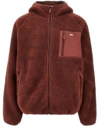 Dickies - Central High Zip-Fastening Hoodie - Lyst